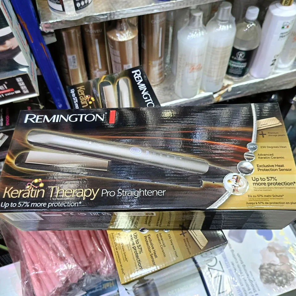 مملس Remington Keratin Therapy