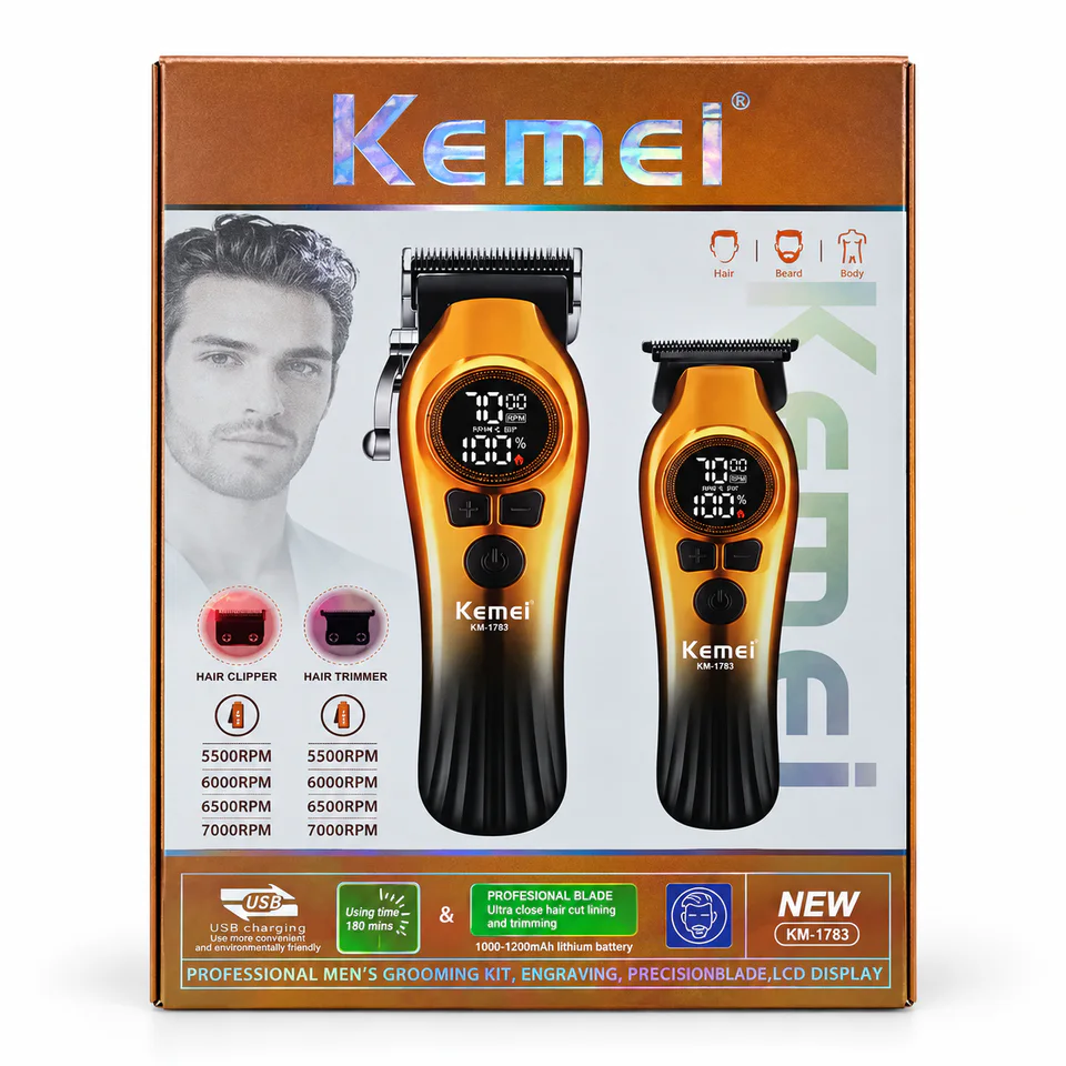 ماكينة حلاقة Kemei
