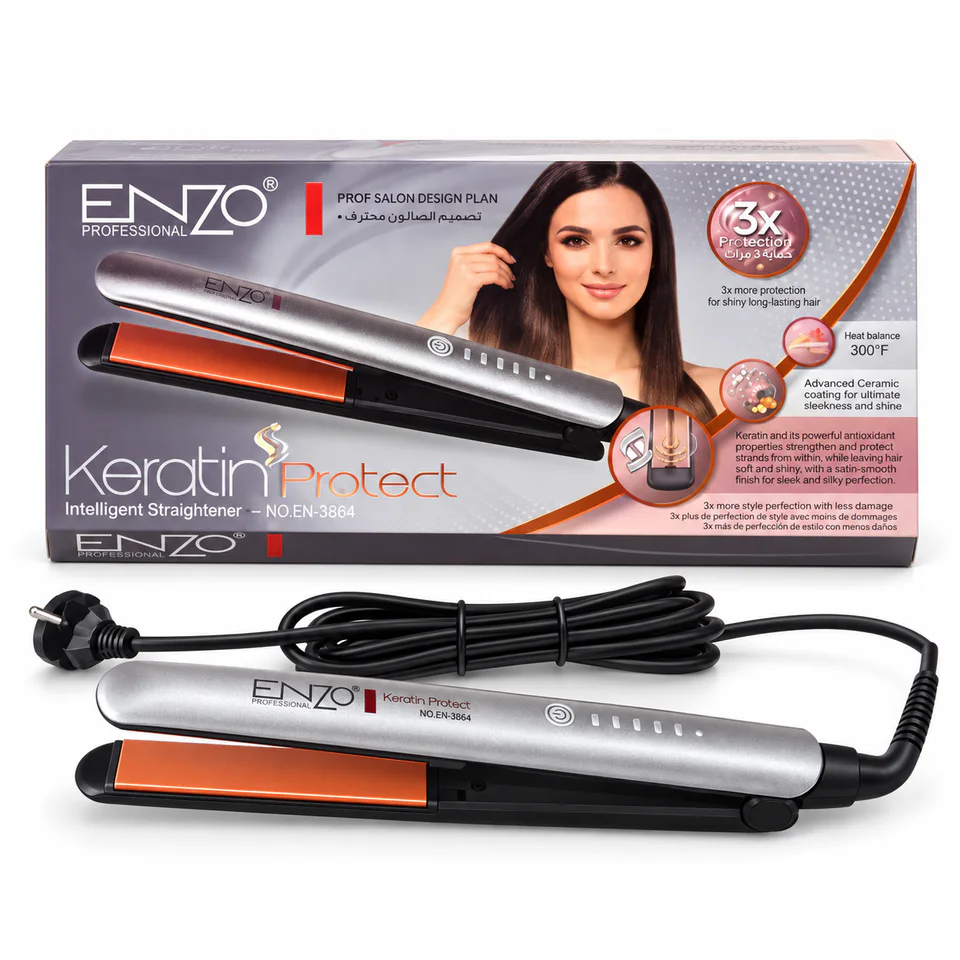 مملس Enzo Keratin Protect