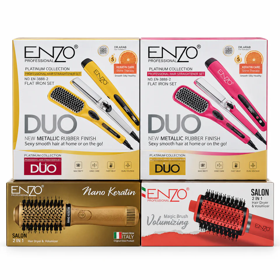 طقم Enzo Duo